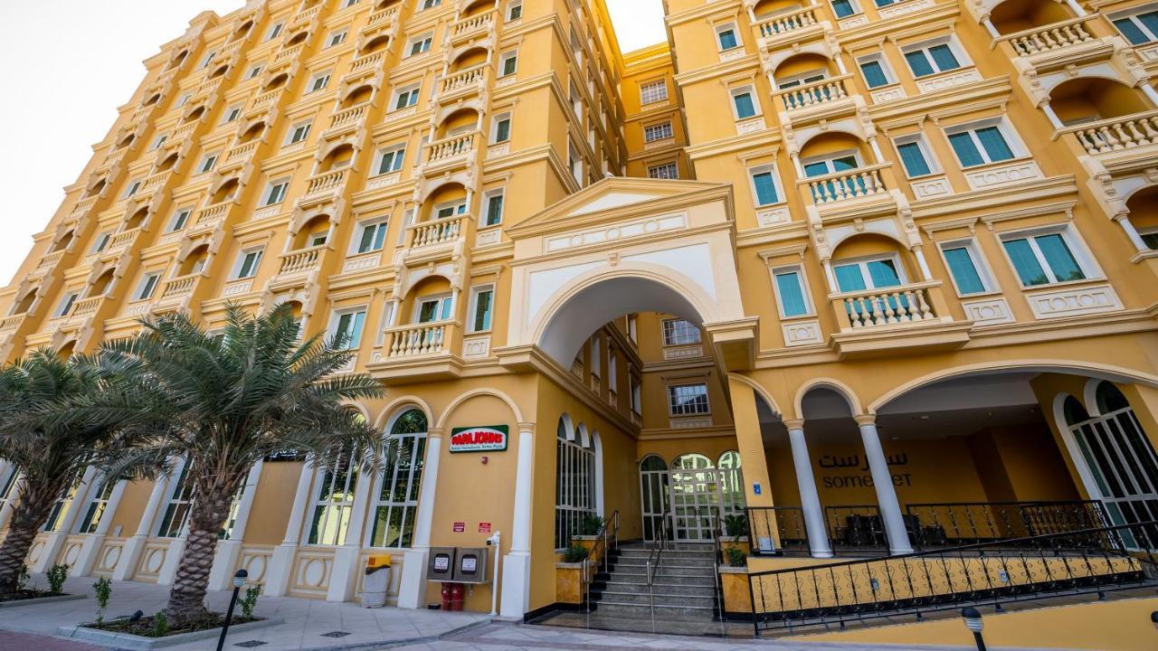 Somerset Al Mansoura Doha Aparthotel Exterior photo